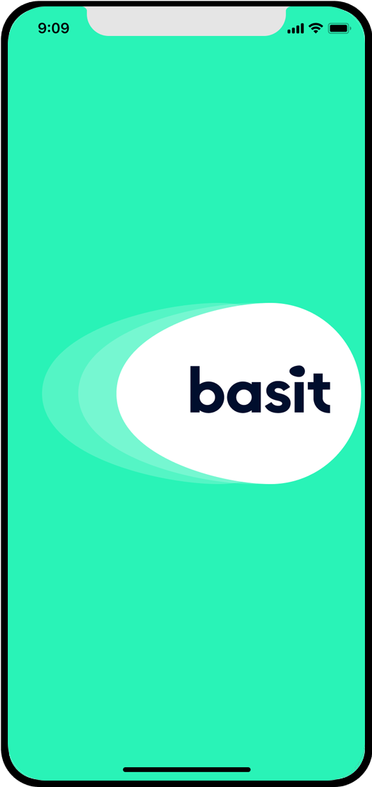 Basit.. Swipe & Get